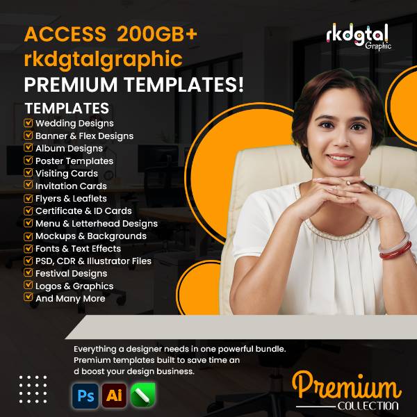 thumbnail Graphic Design Mega Bundle 